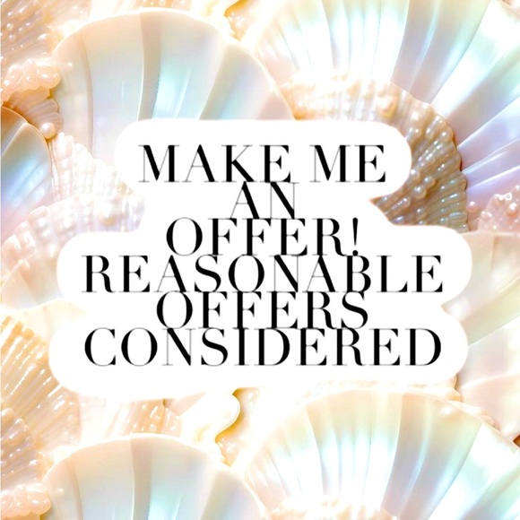 Meet your Posher, AMEERAX! - Picture 2 of 2